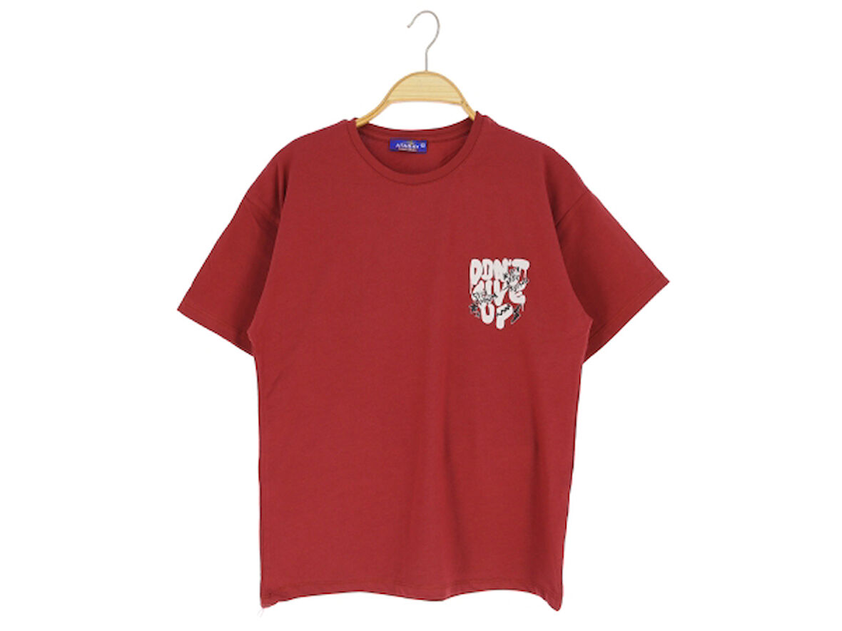 Erkek Çocuk T-Shirt Baskılı