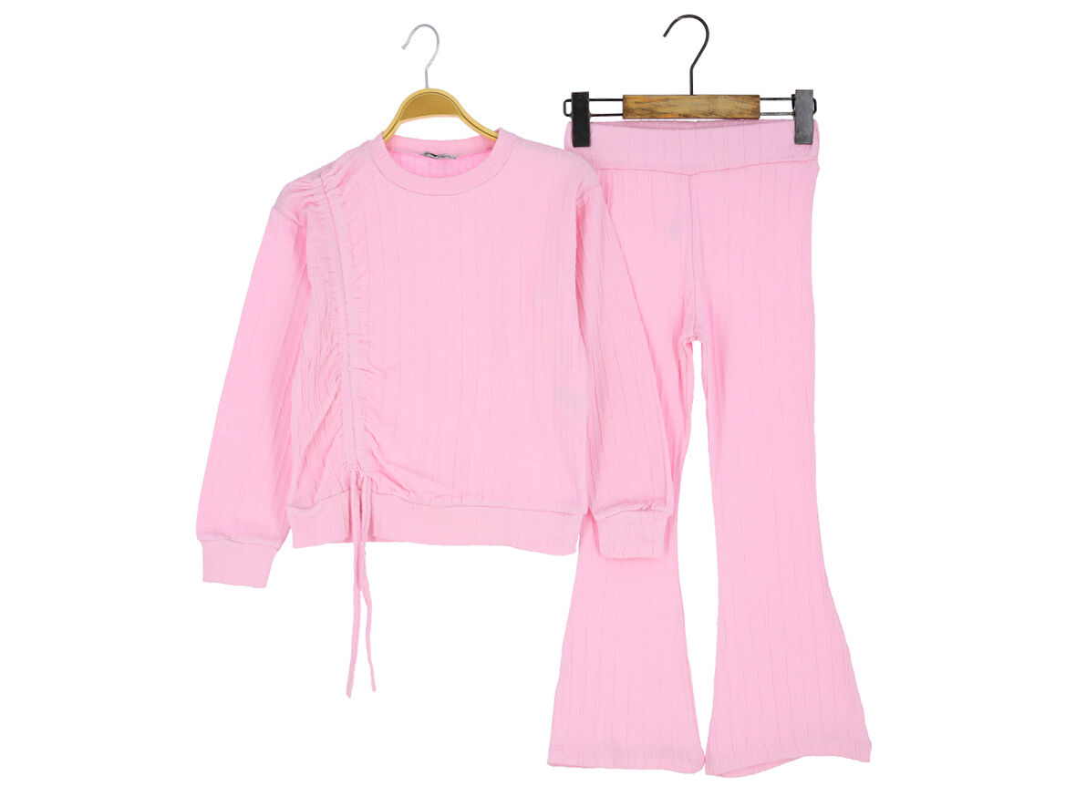 Kız Çocuk Tayt Takım