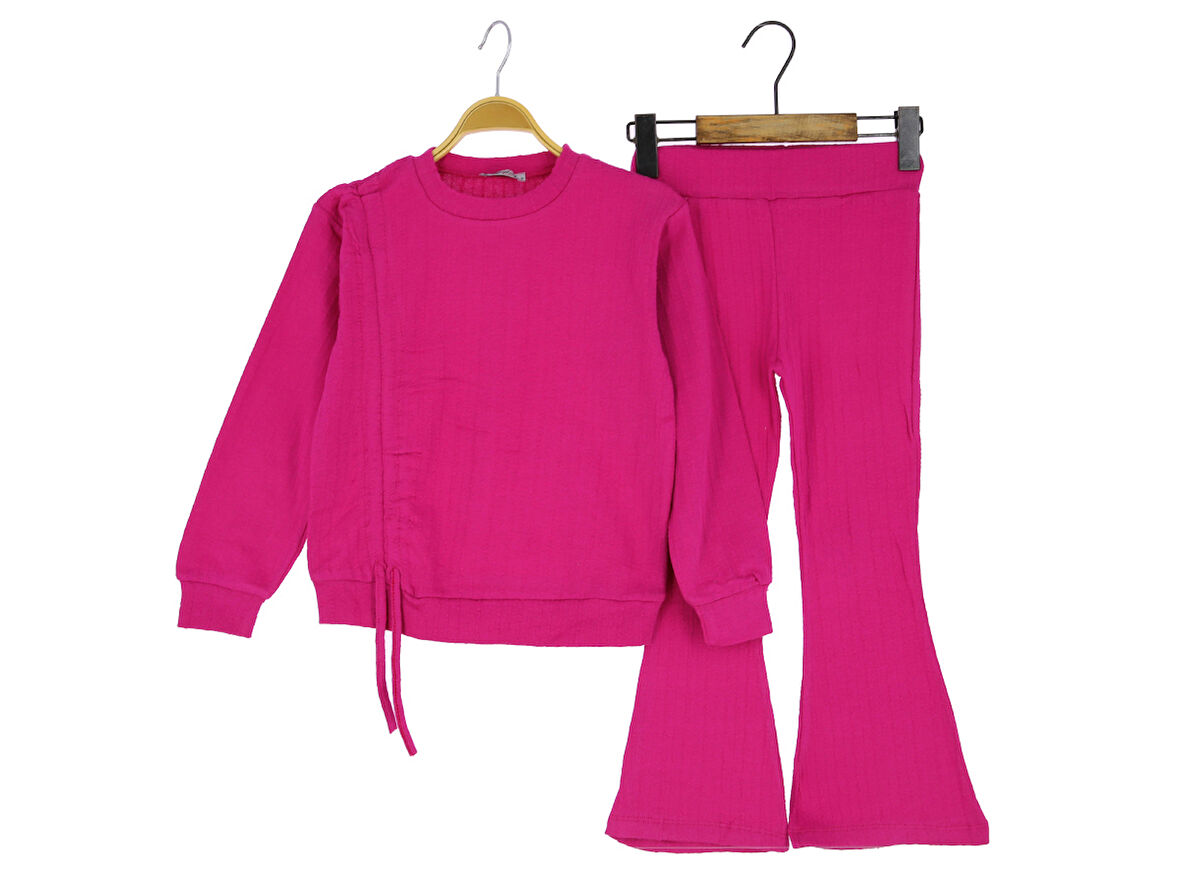 Kız Çocuk Tayt Takım