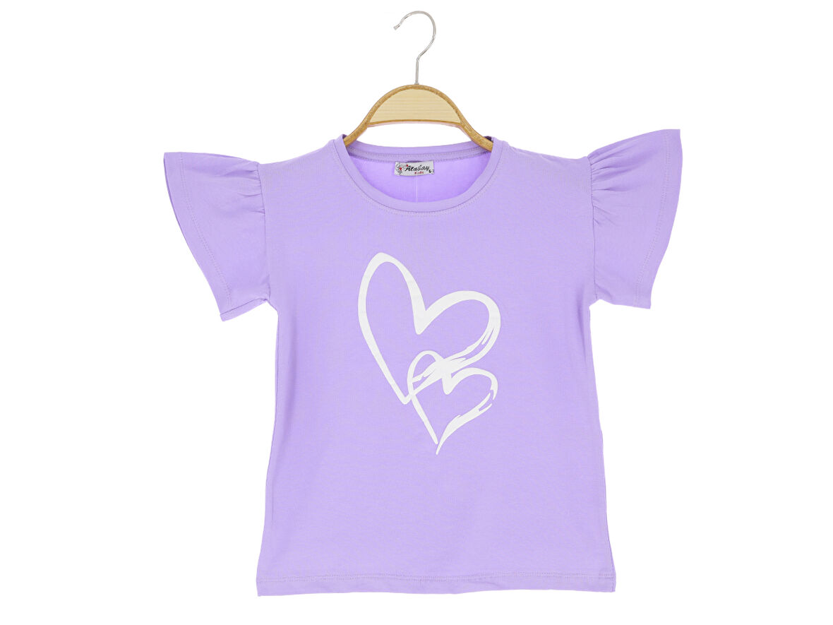 Kız Çocuk T-Shirt