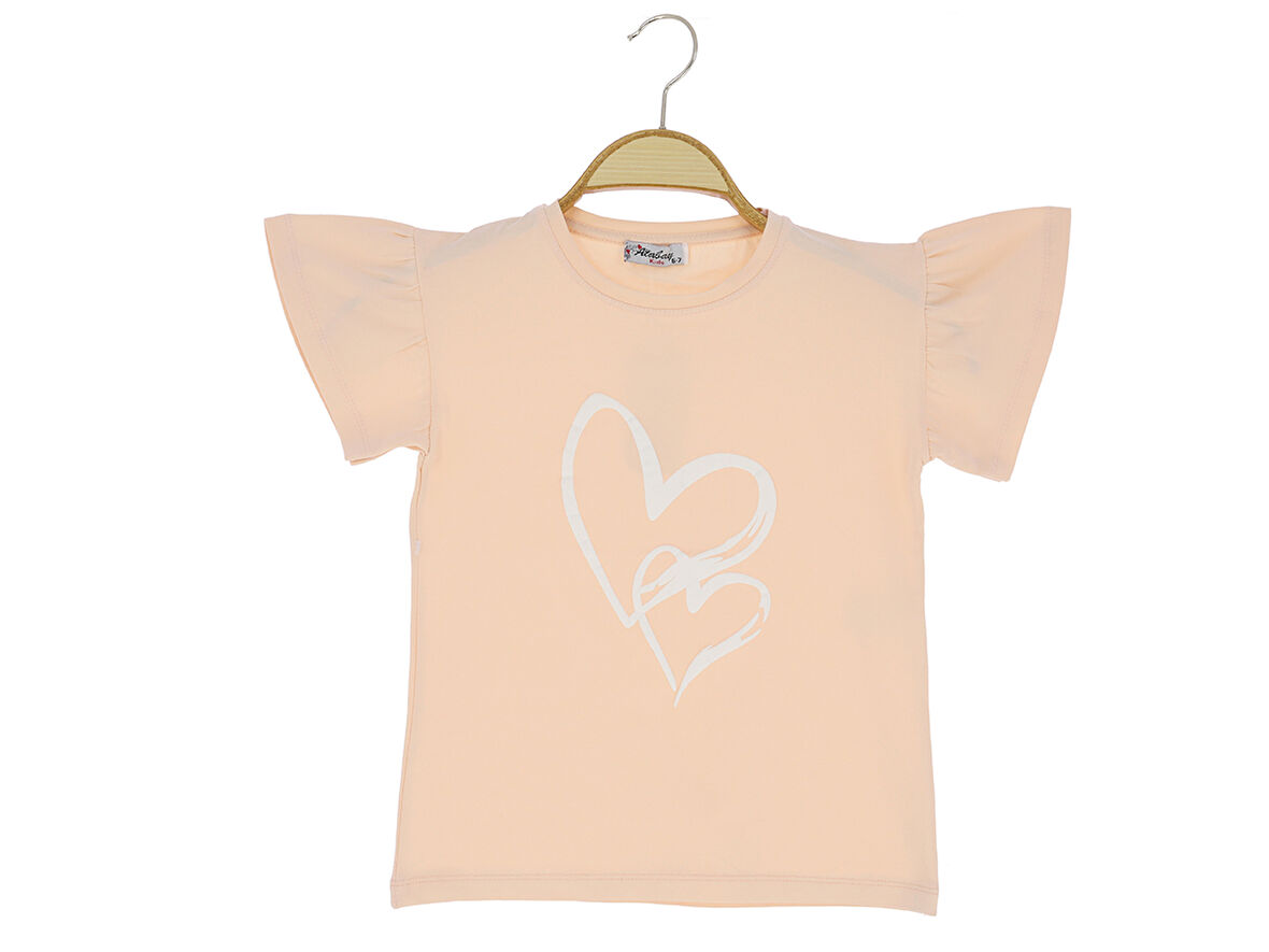 Kız Çocuk T-Shirt