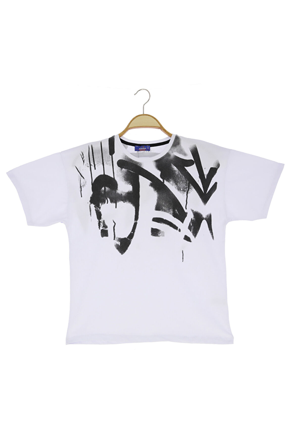 Erkek Çocuk T-Shirt Baskılı