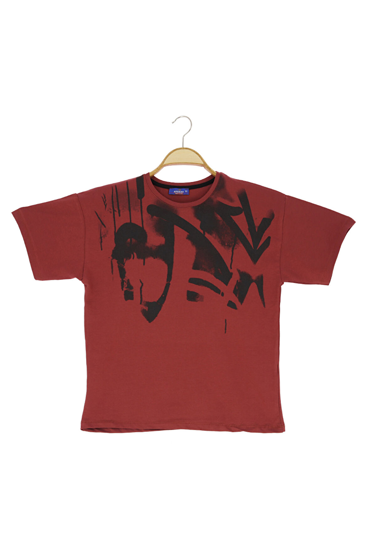 Erkek Çocuk T-Shirt Baskılı