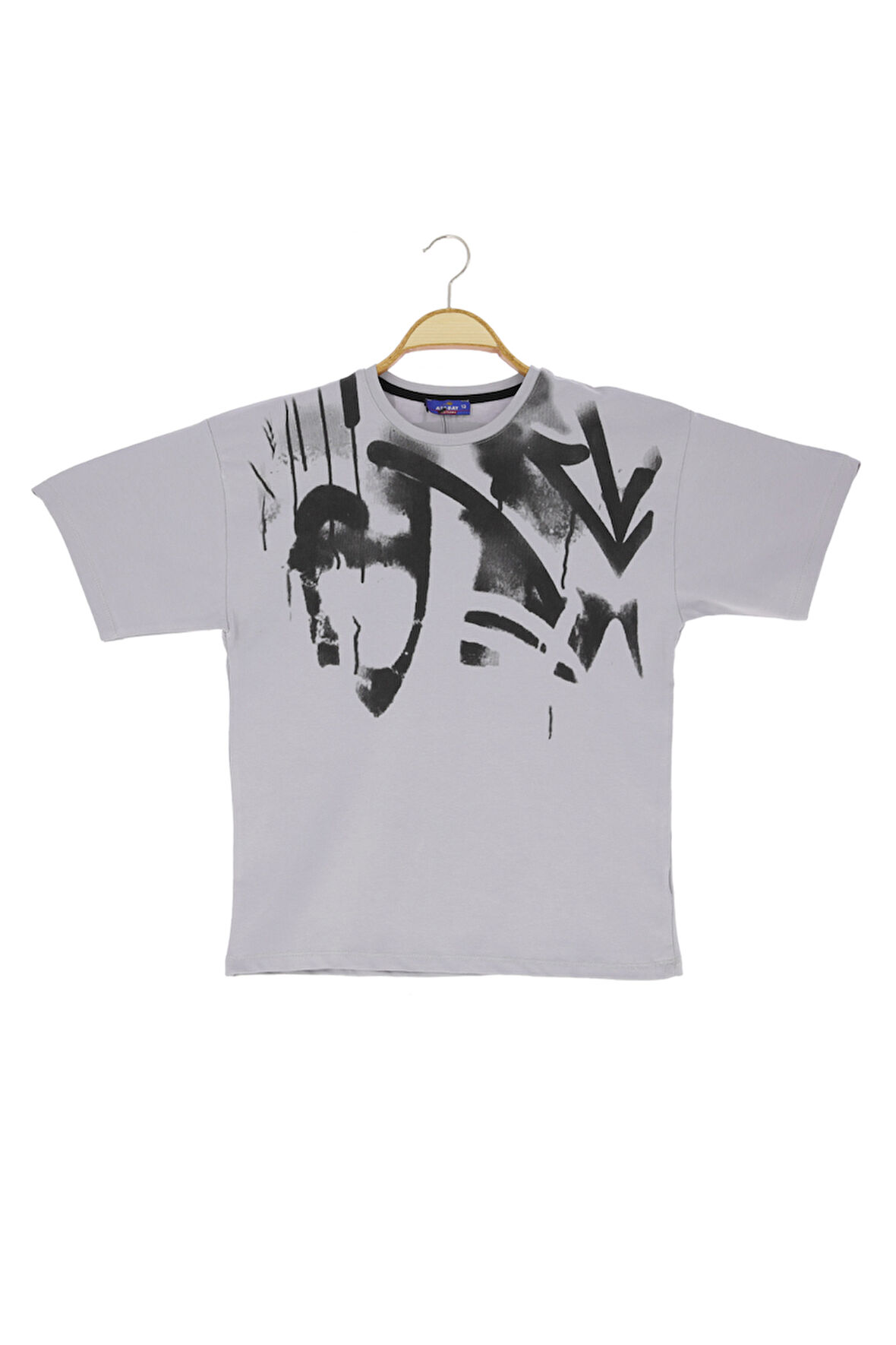 Erkek Çocuk T-Shirt Baskılı