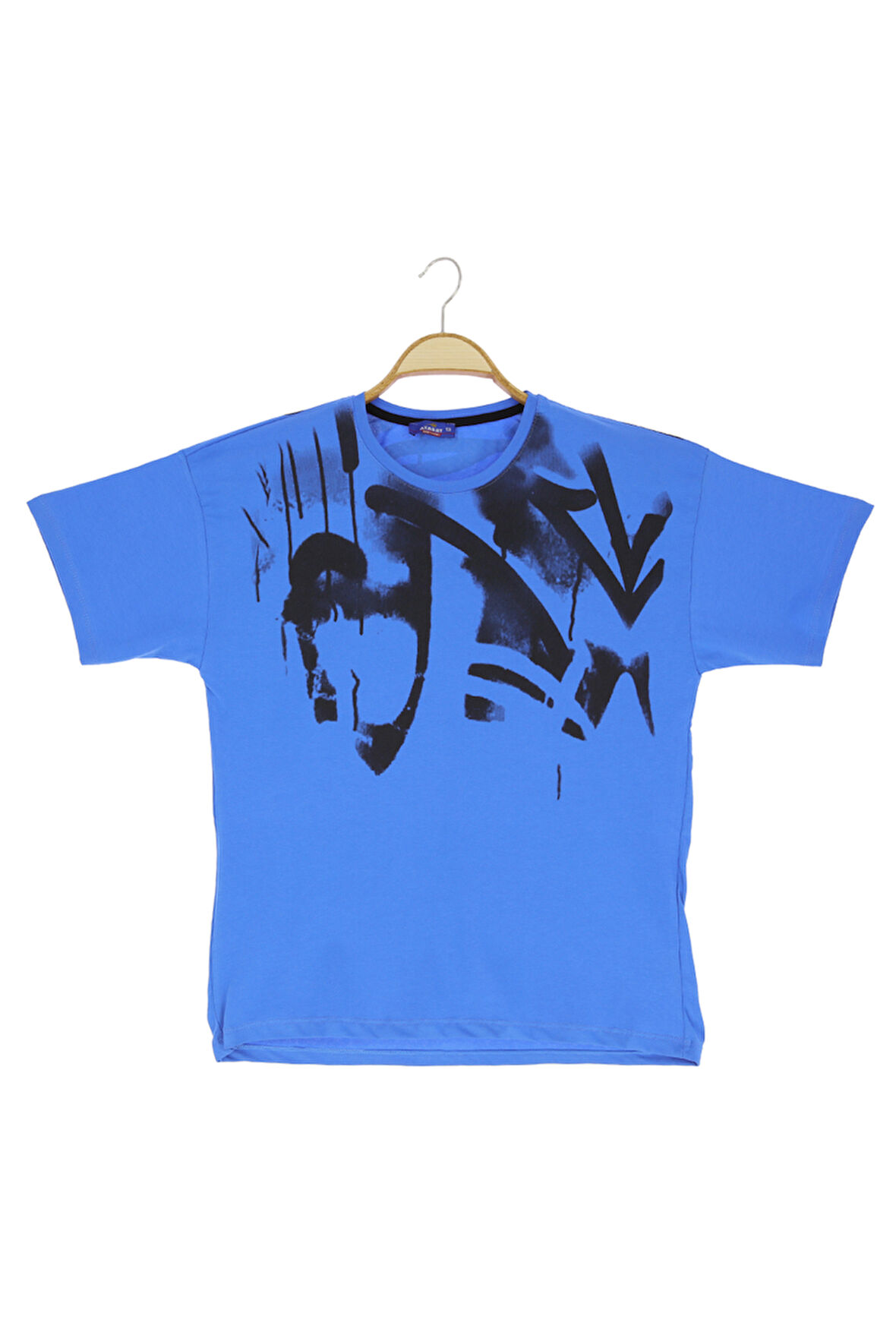 Erkek Çocuk T-Shirt Baskılı