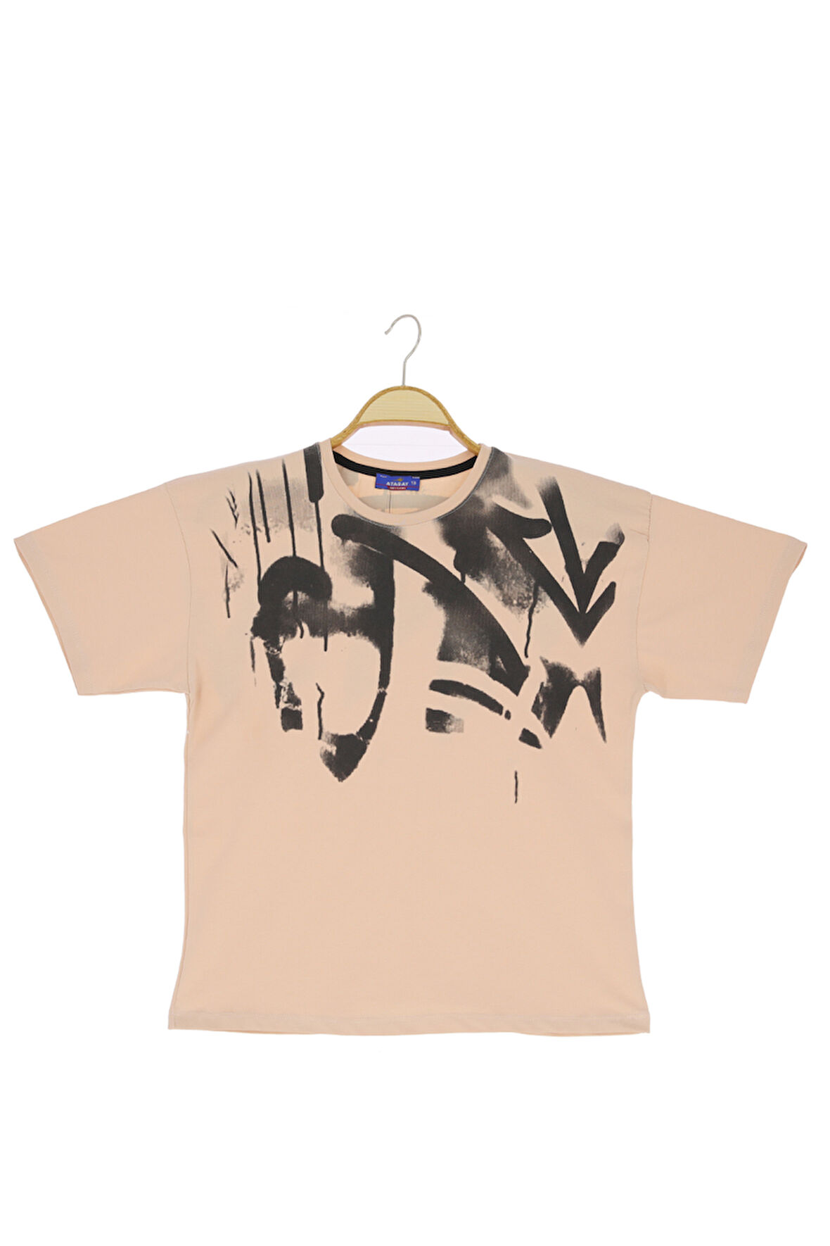 Erkek Çocuk T-Shirt Baskılı