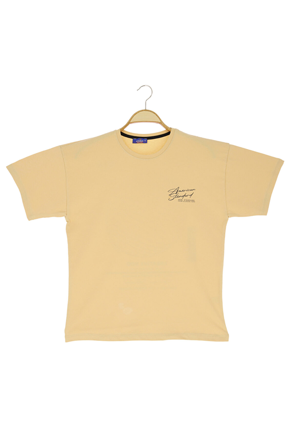 Erkek Çocuk T-Shirt Baskılı