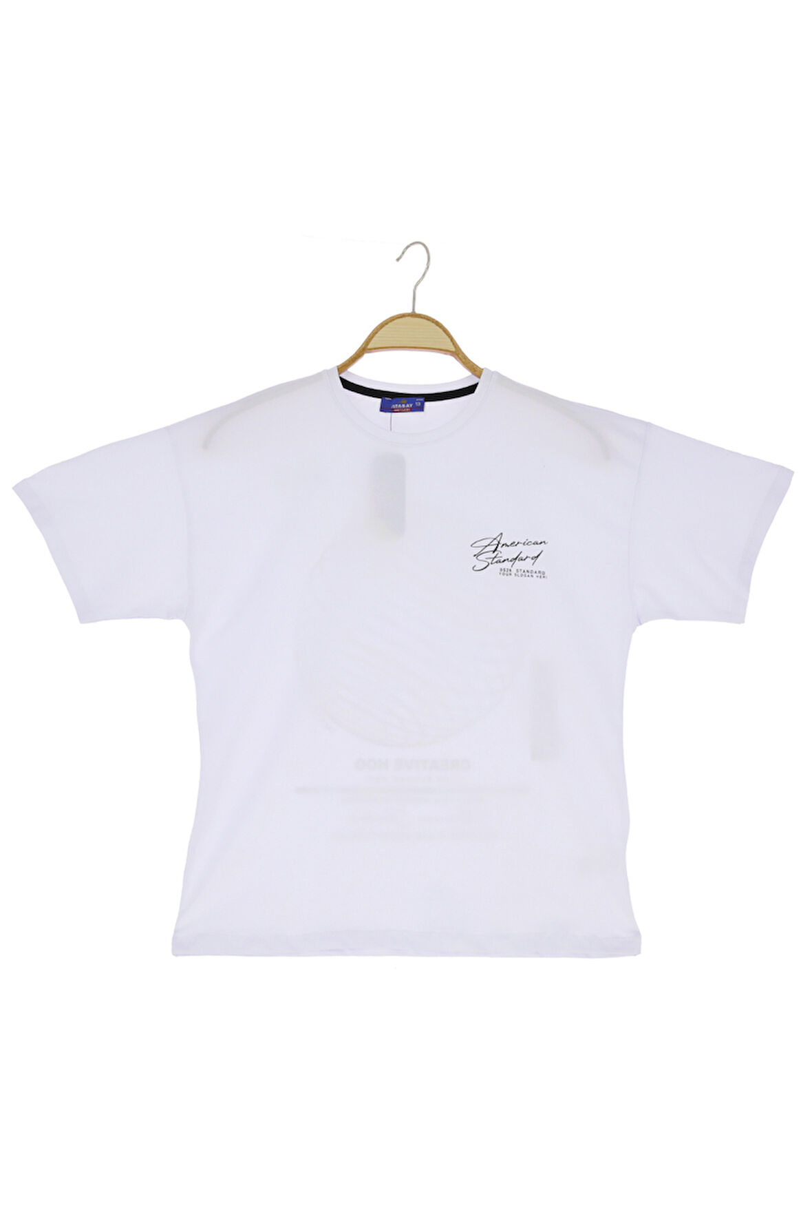 Erkek Çocuk T-Shirt Baskılı