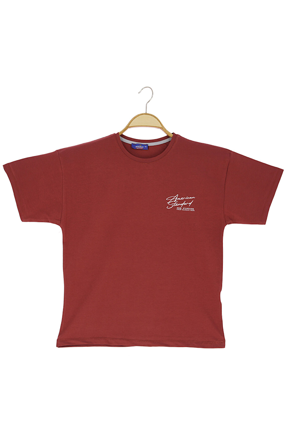 Erkek Çocuk T-Shirt Baskılı