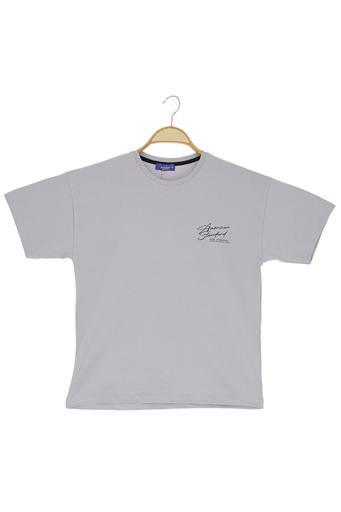 Erkek Çocuk T-Shirt Baskılı