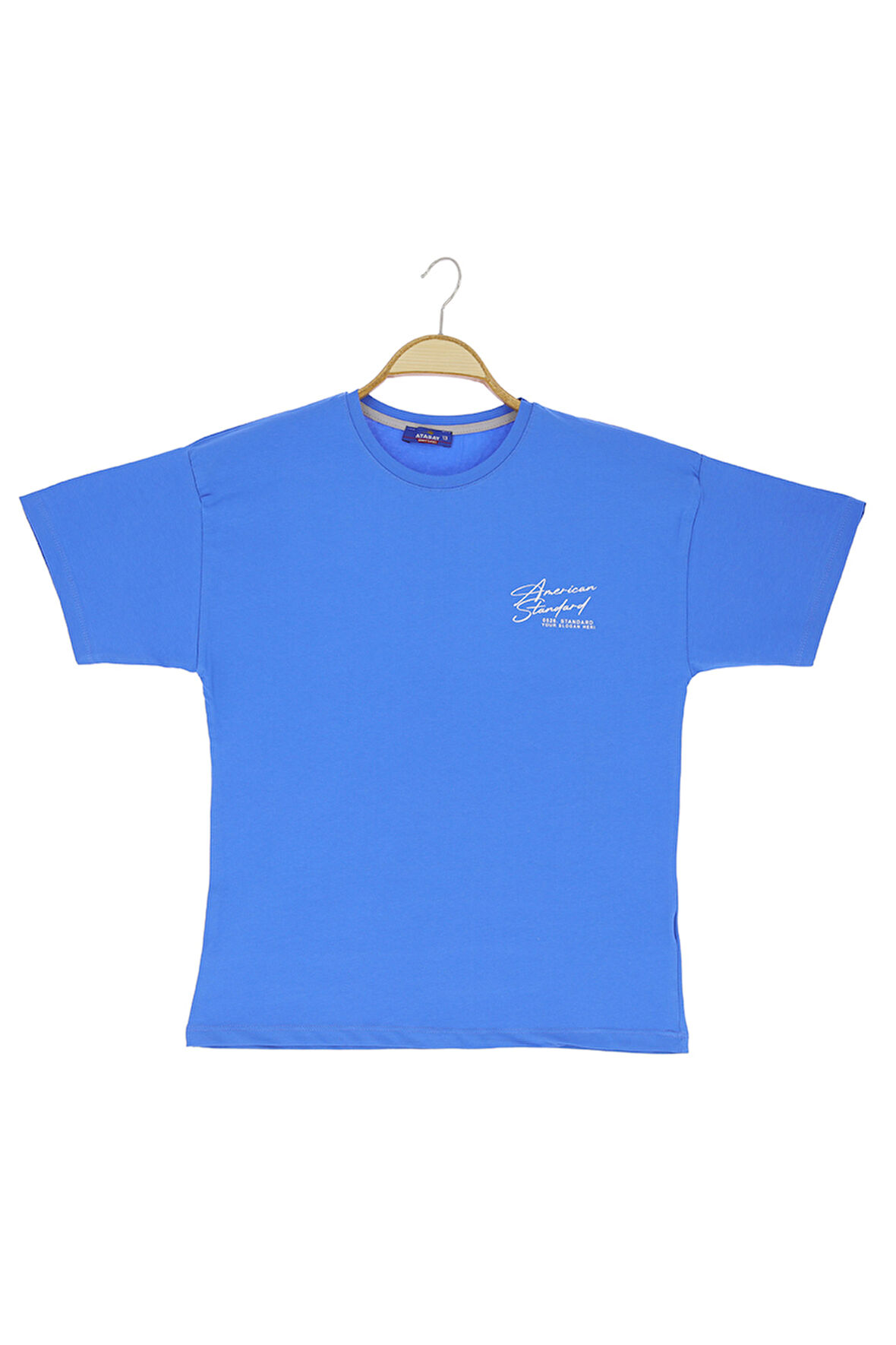 Erkek Çocuk T-Shirt Baskılı