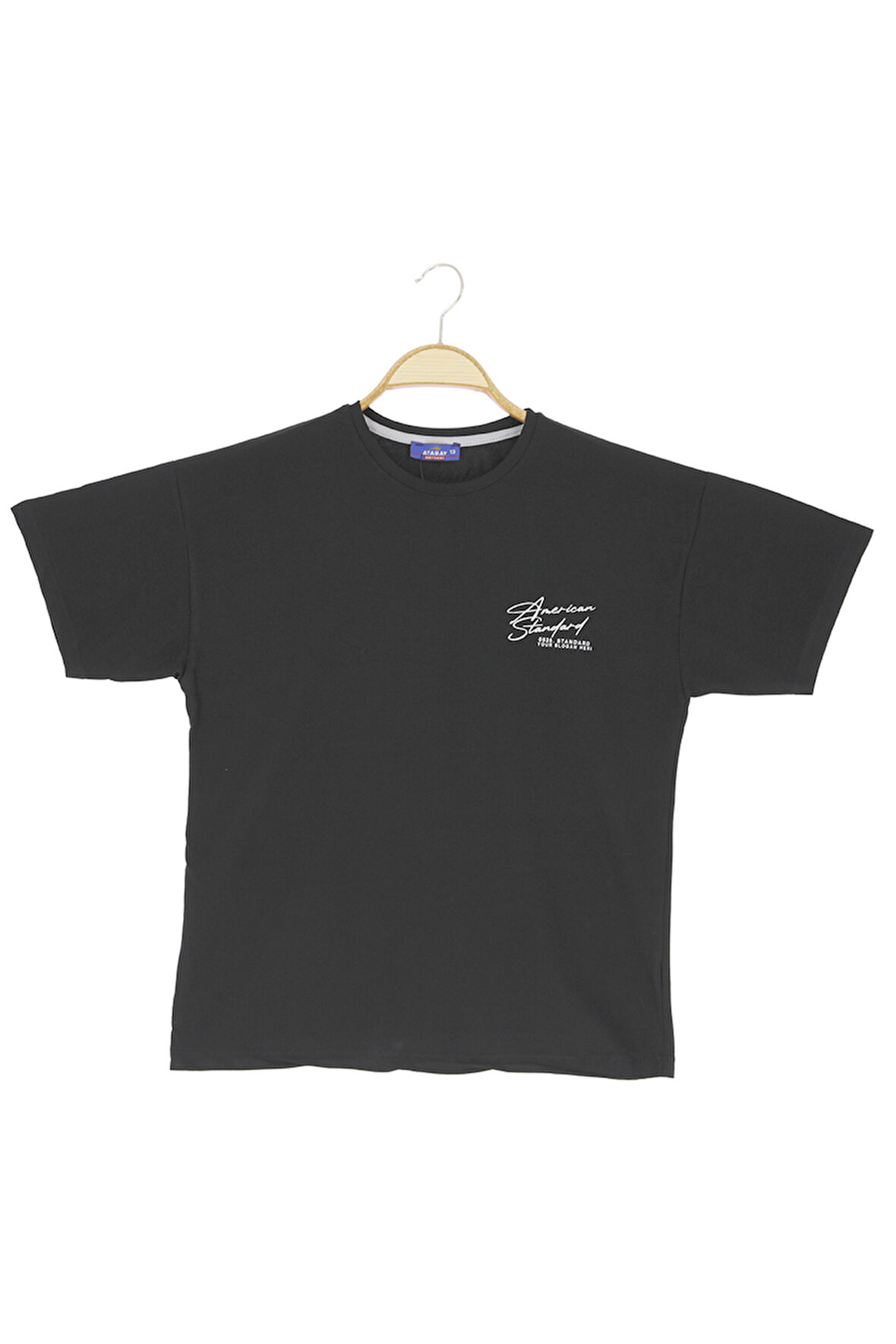 Erkek Çocuk T-Shirt Baskılı