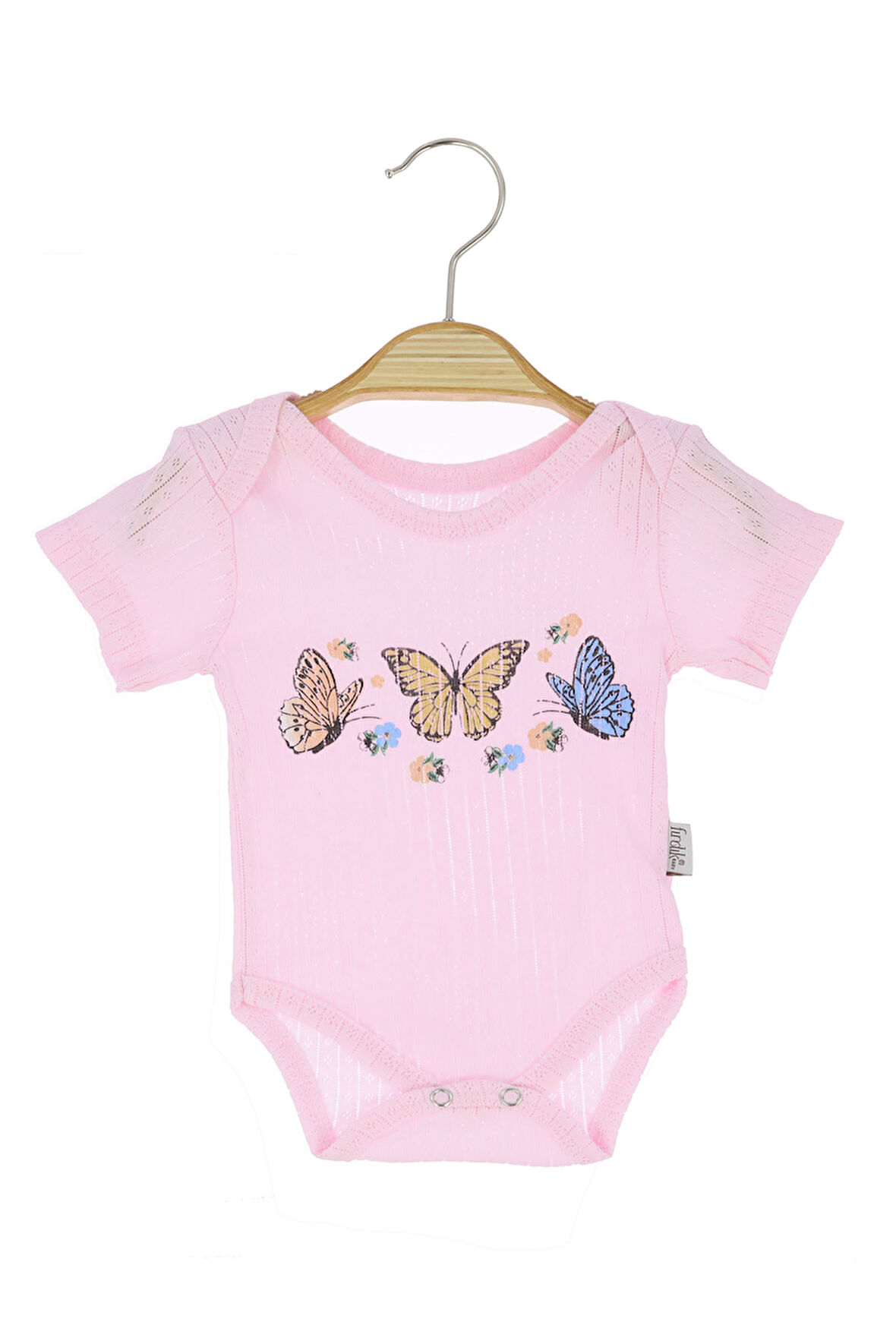 Kız Bebek Body Baskılı