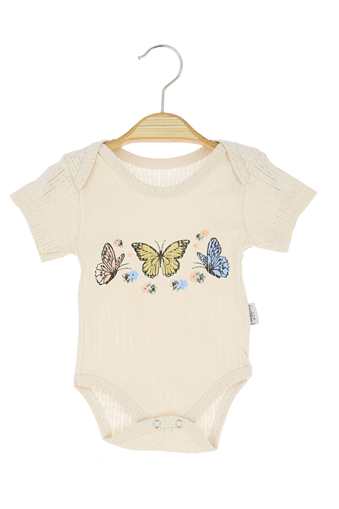 Kız Bebek Body Baskılı