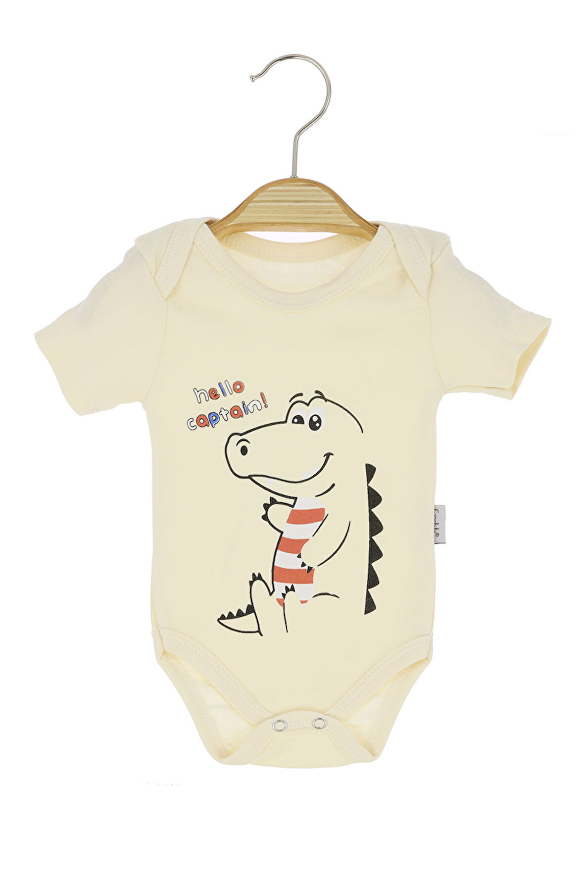 Bebek Body Baskılı