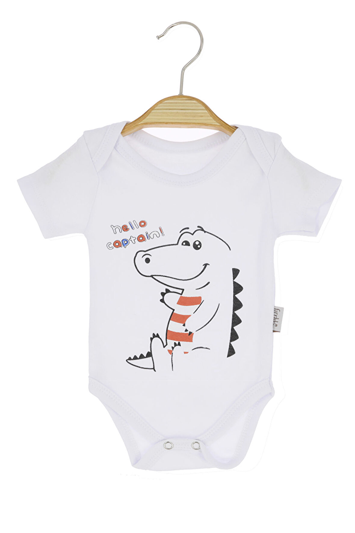 Bebek Body Baskılı