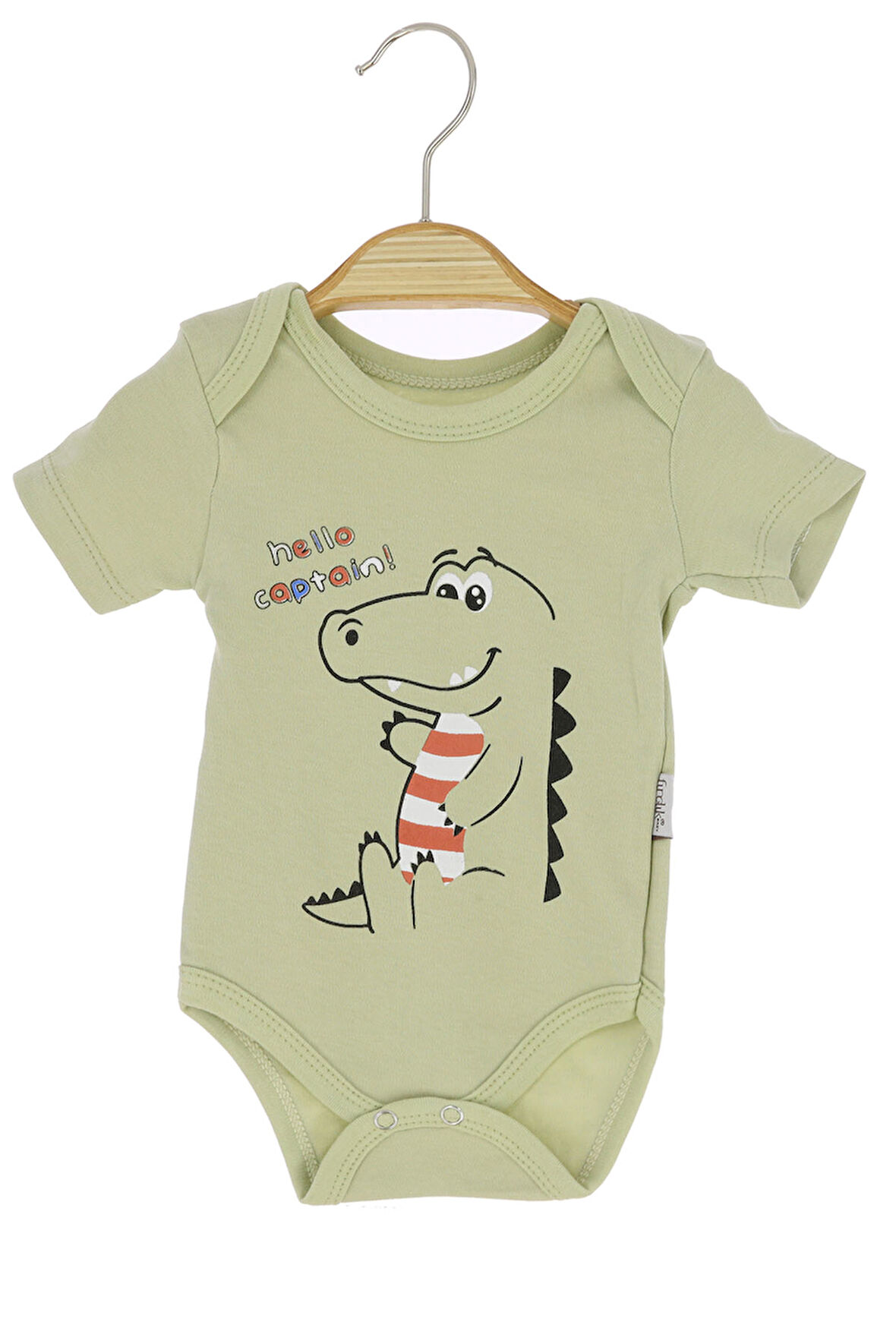 Bebek Body Baskılı