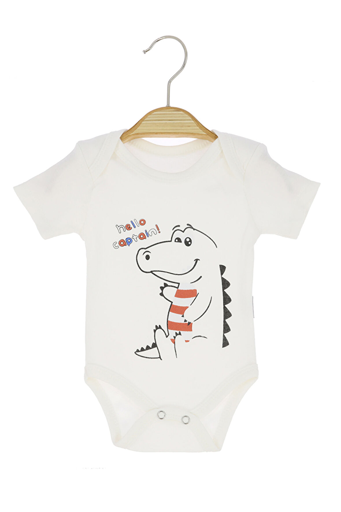 Bebek Body Baskılı