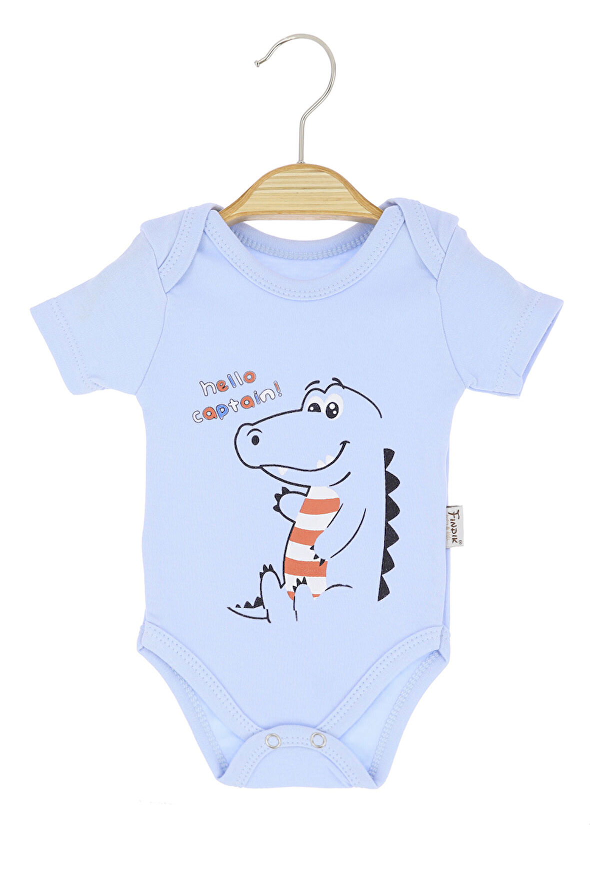 Bebek Body Baskılı