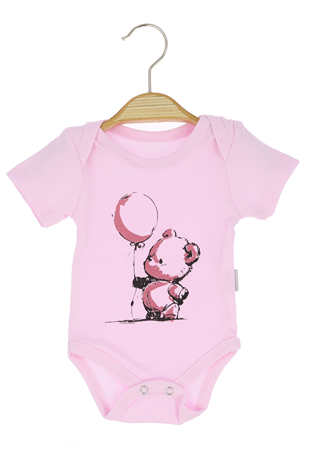 Bebek Body Baskılı