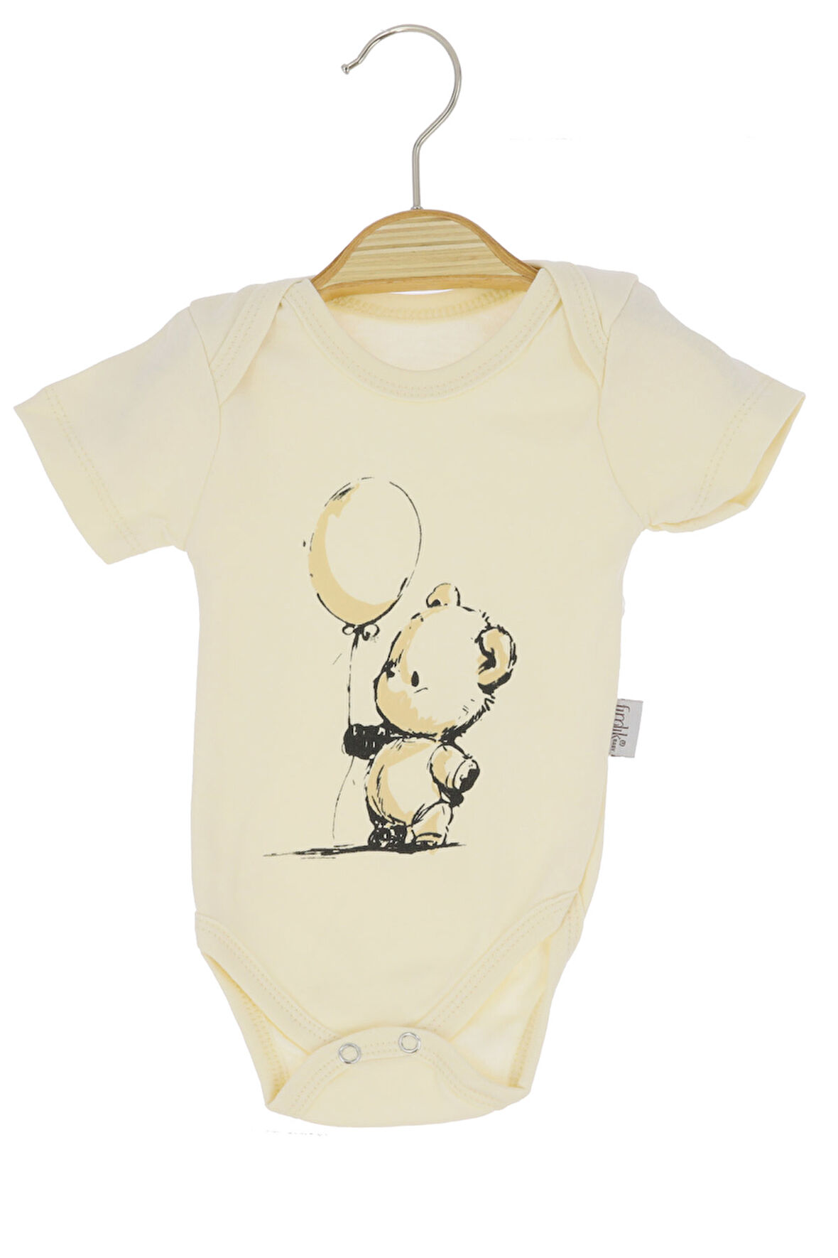 Bebek Body Baskılı