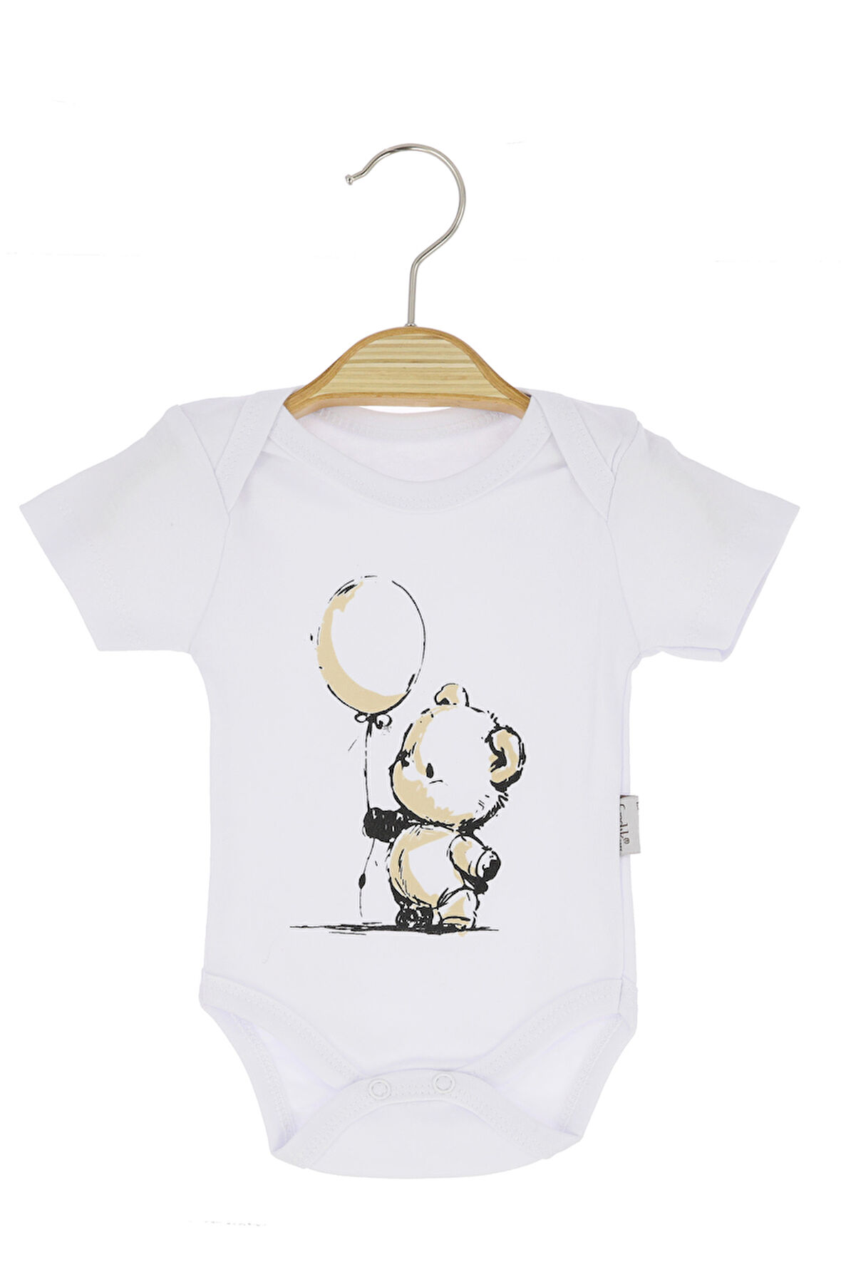 Bebek Body Baskılı