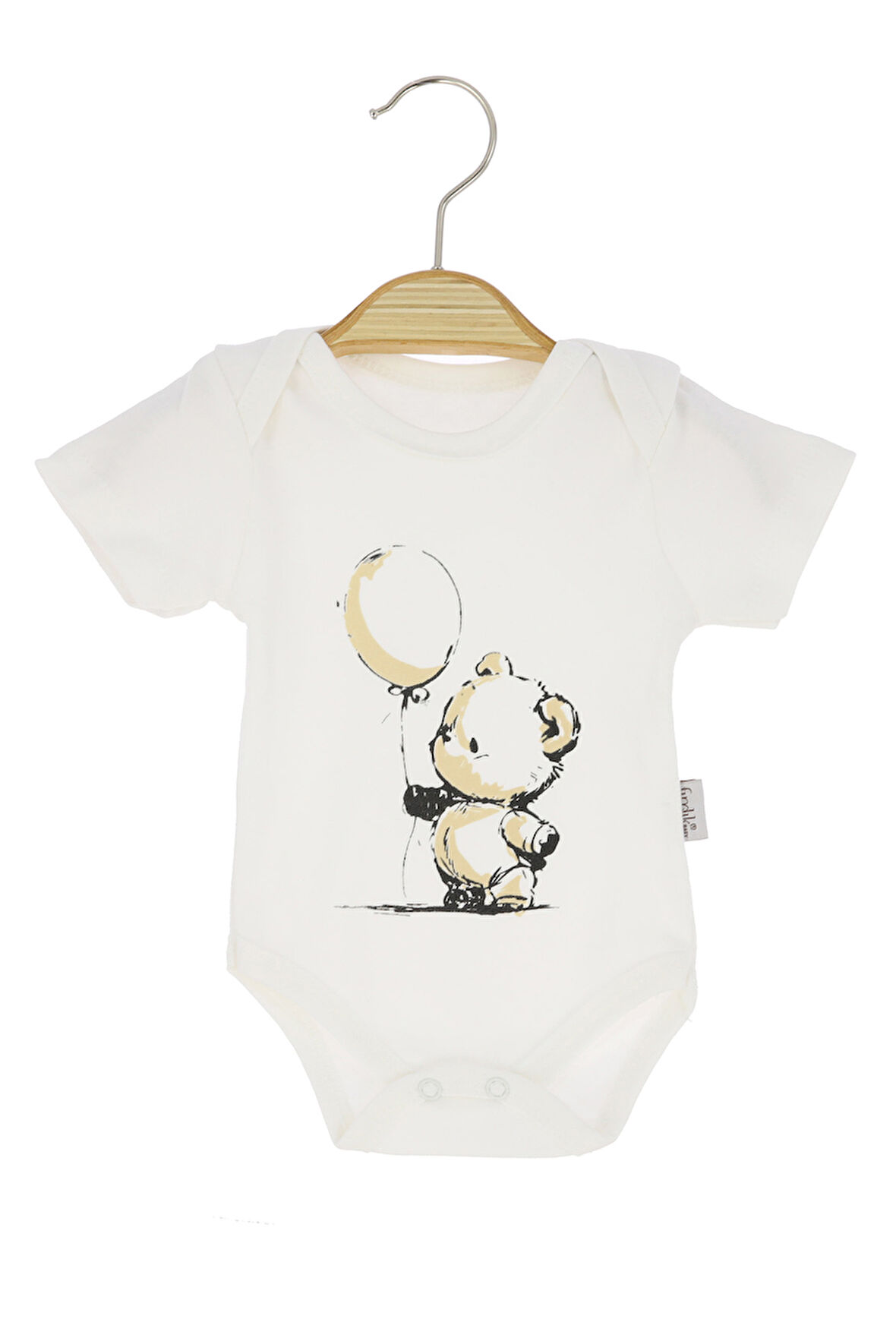 Bebek Body Baskılı