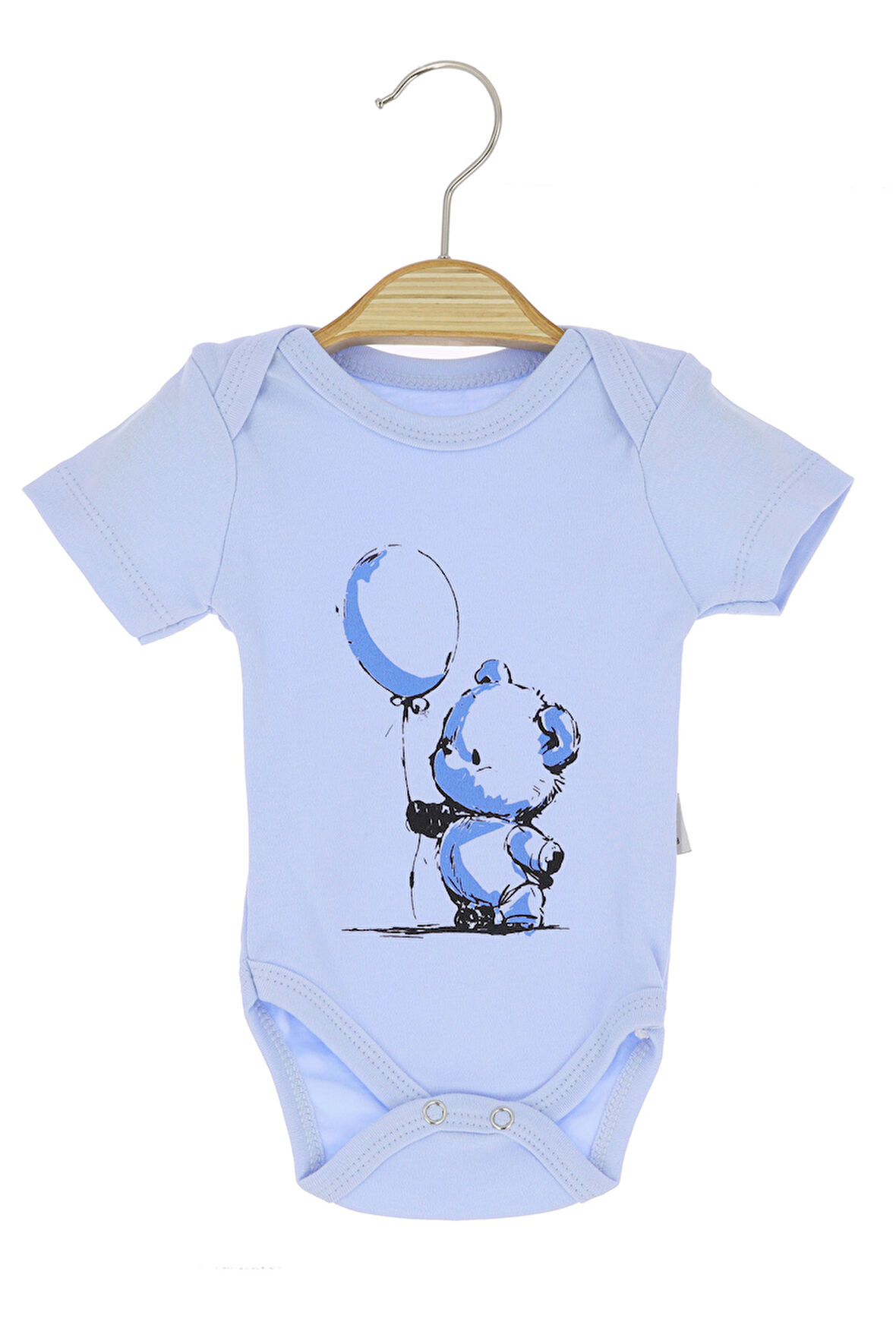 Bebek Body Baskılı