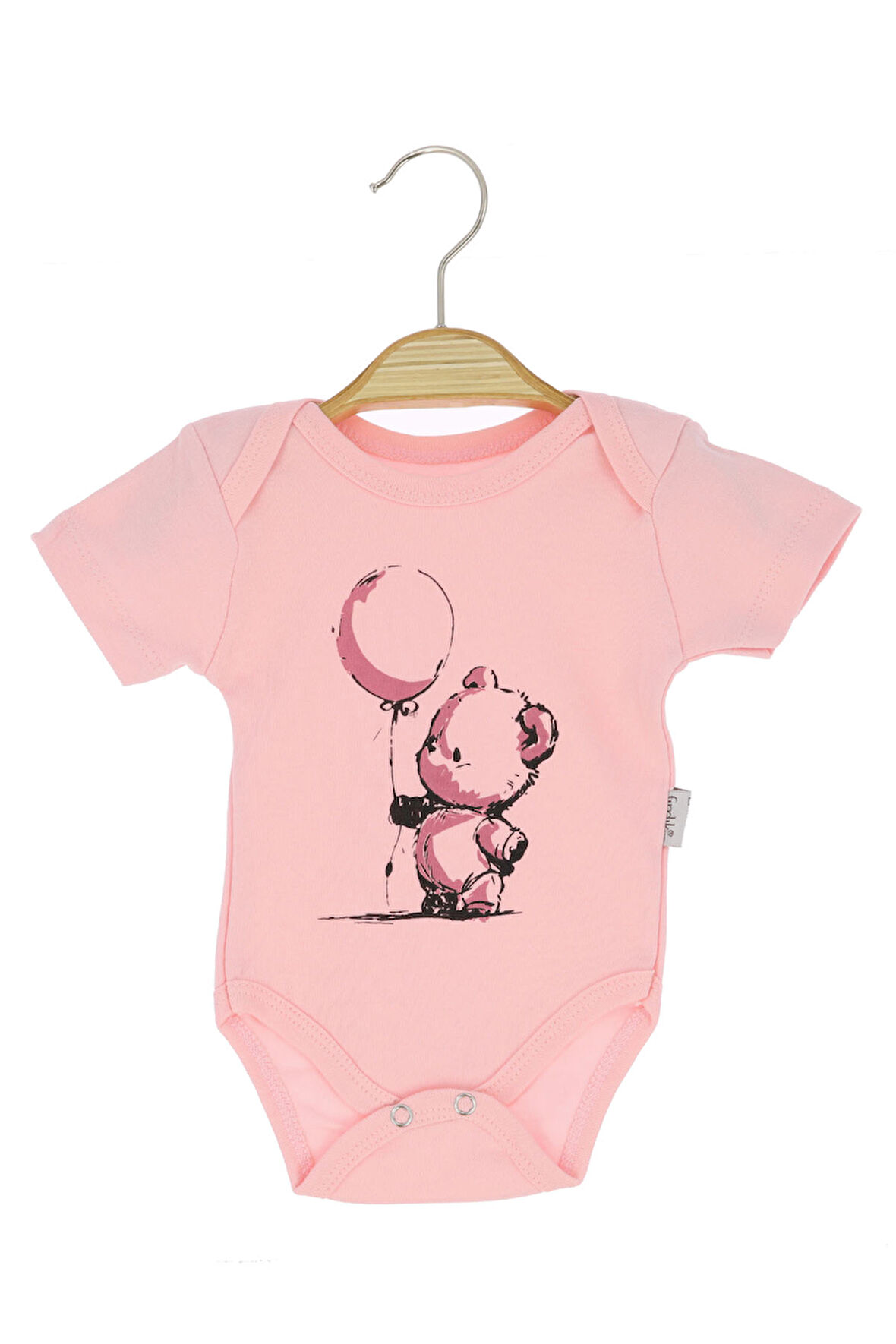 Bebek Body Baskılı
