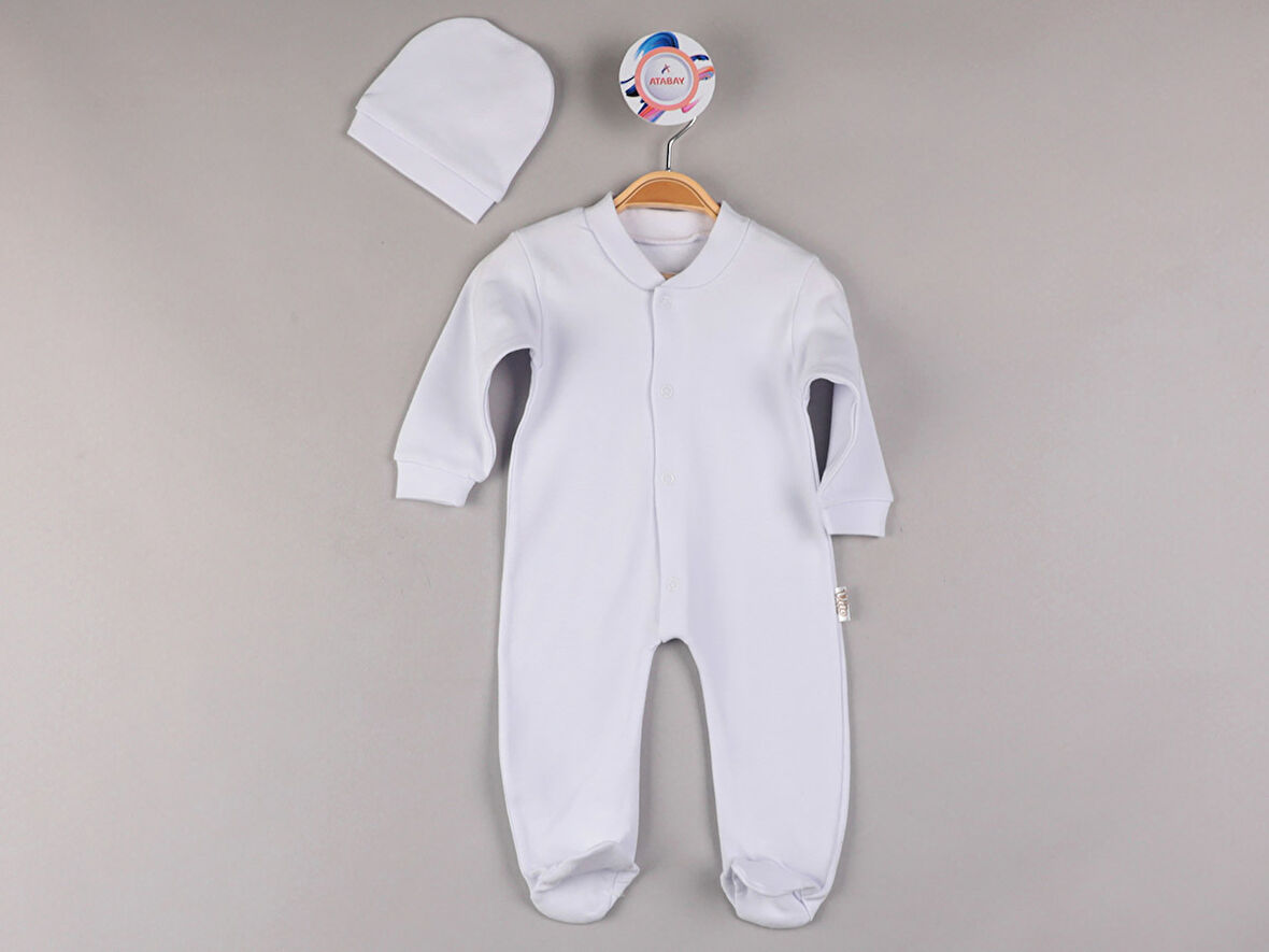 Bebek Tulum Şapkalı