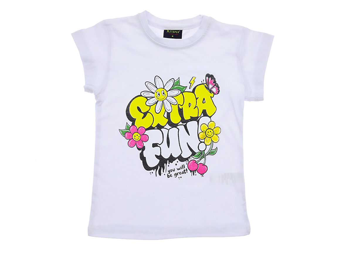 Kız Çocuk T-Shirt