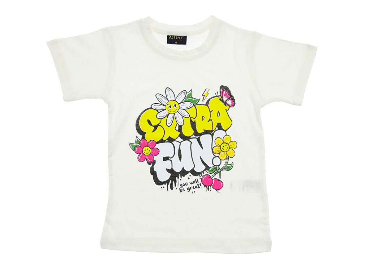 Kız Çocuk T-Shirt