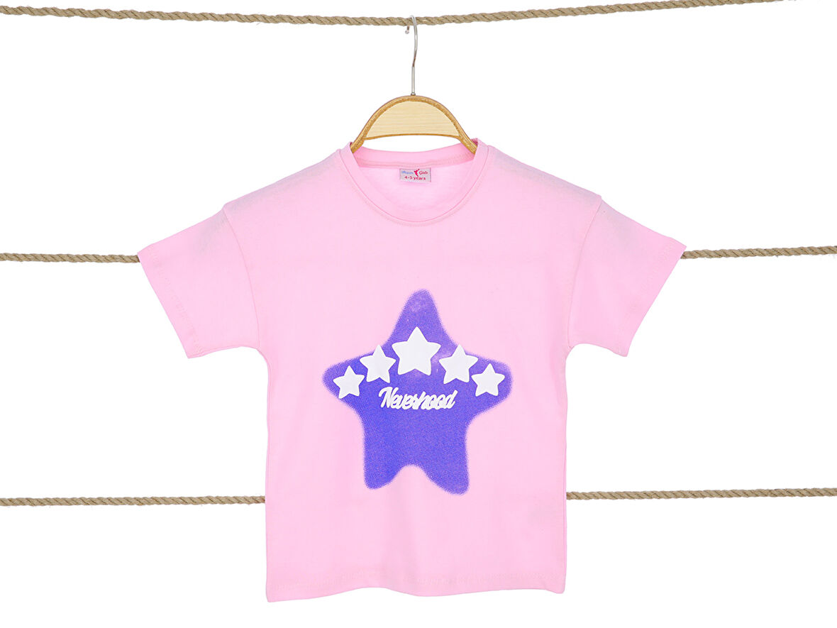Kız Çocuk T-Shirt