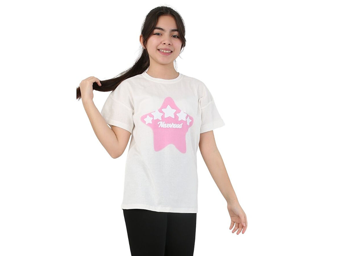 Kız Çocuk T-Shirt