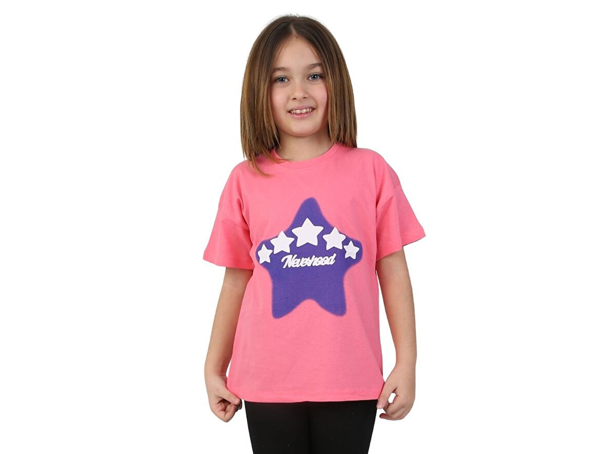 Kız Çocuk T-Shirt