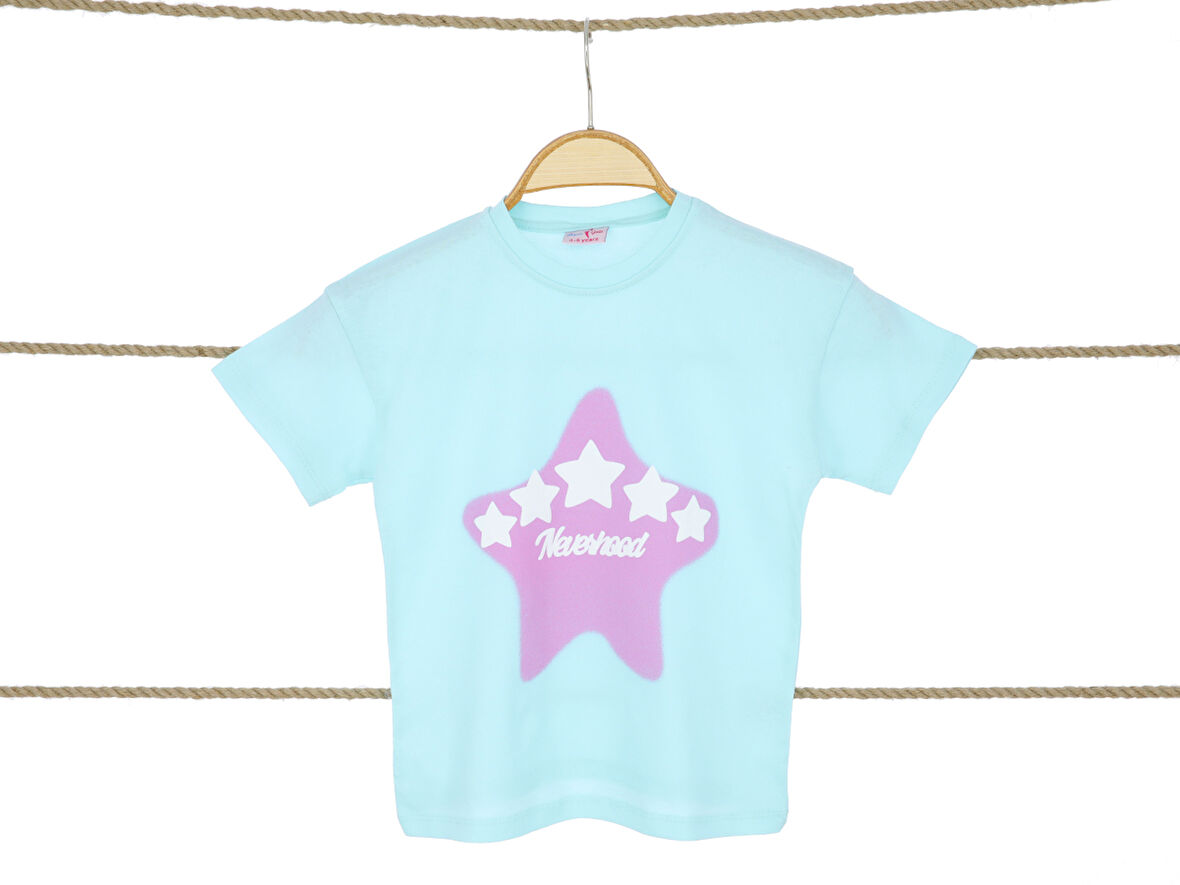 Kız Çocuk T-Shirt