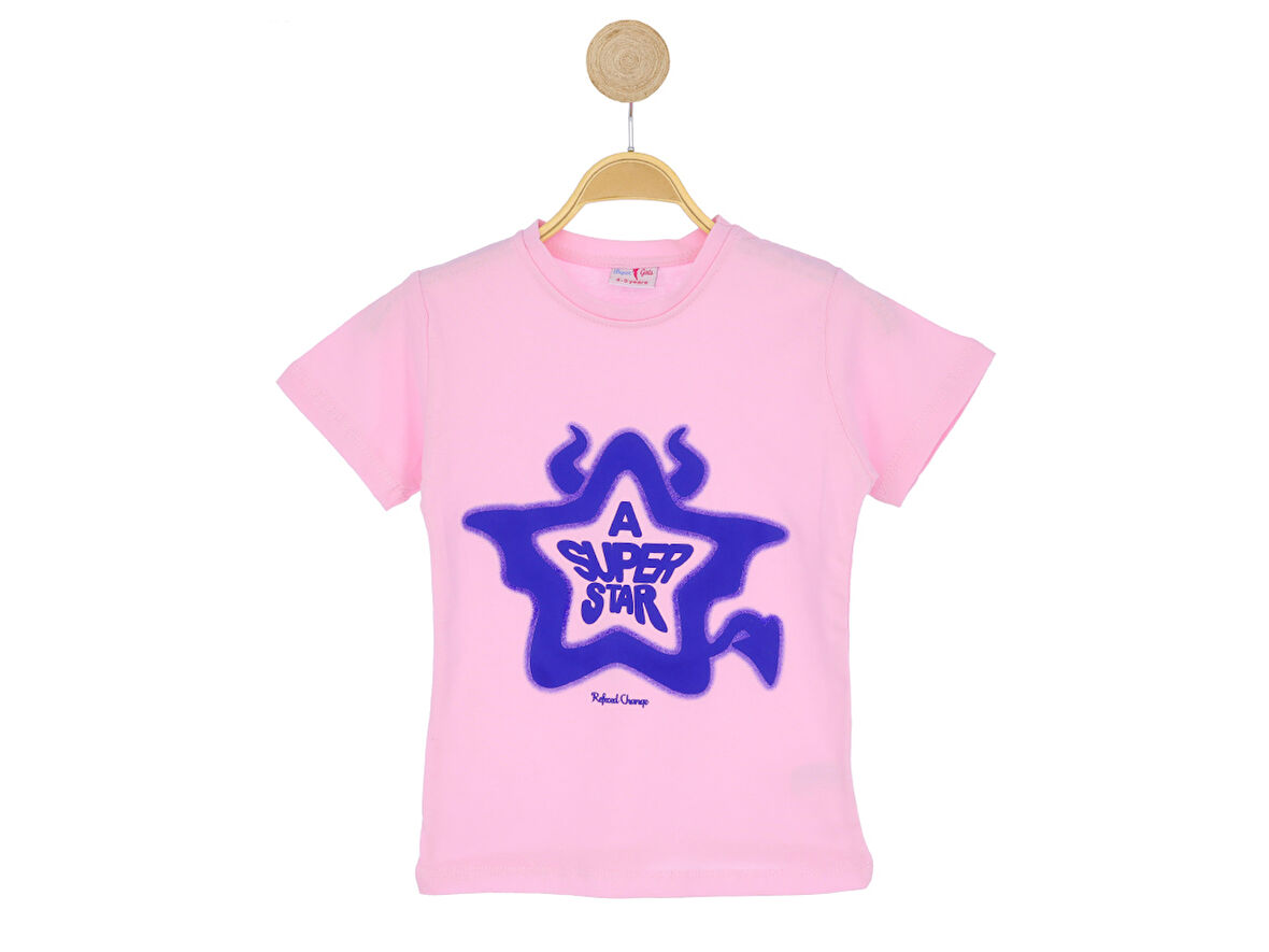 Kız Çocuk T-Shirt