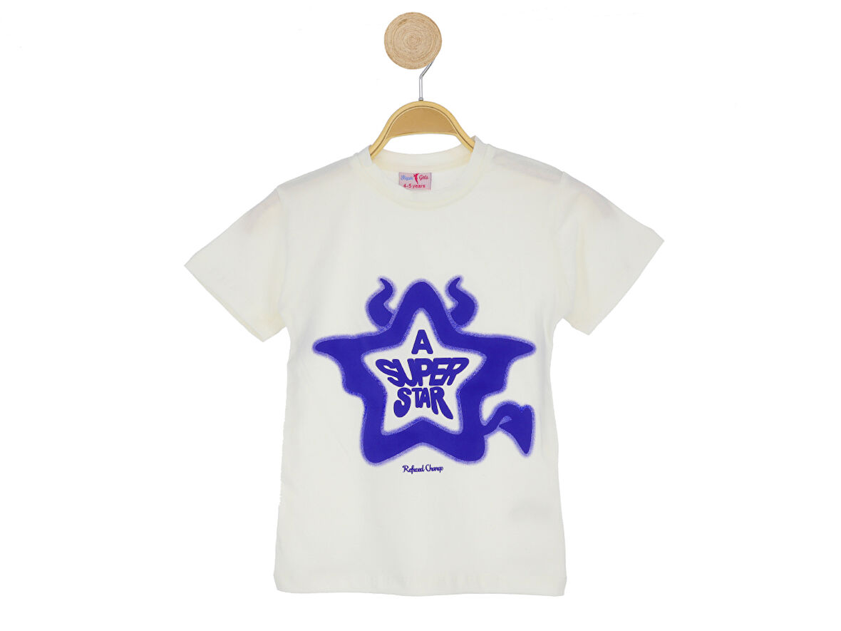 Kız Çocuk T-Shirt