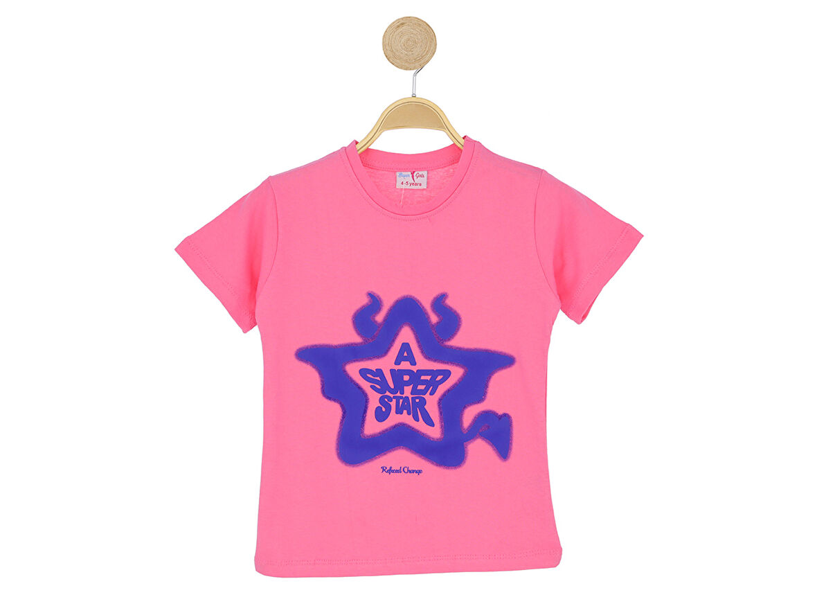 Kız Çocuk T-Shirt
