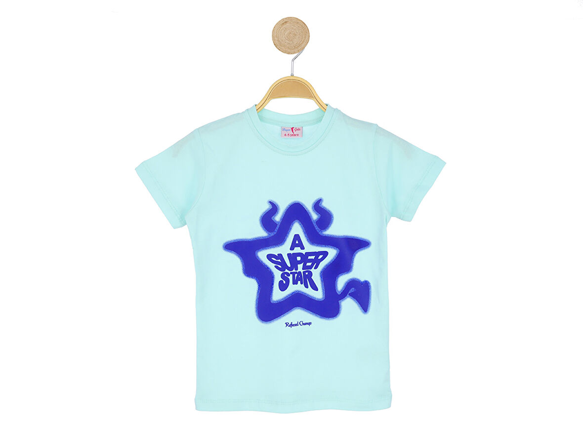 Kız Çocuk T-Shirt