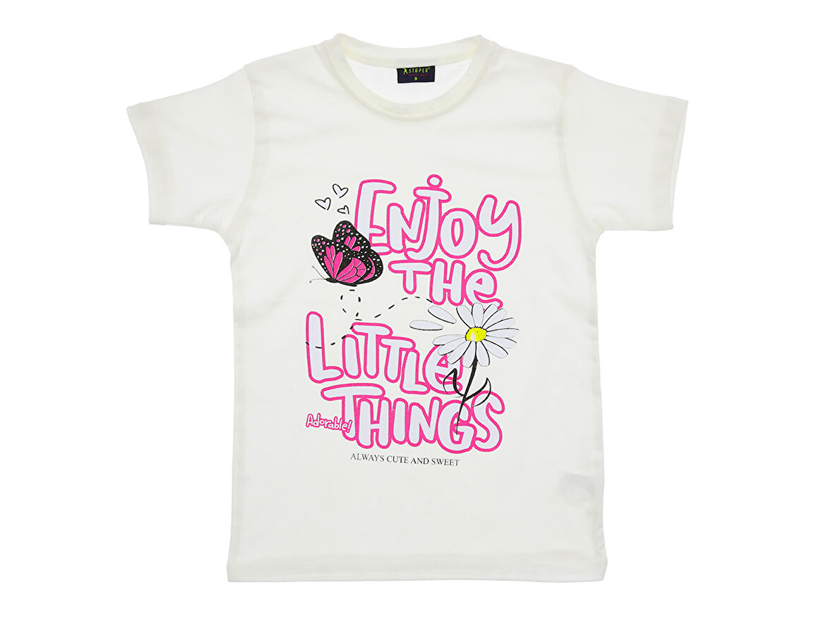 Kız Çocuk T-Shirt