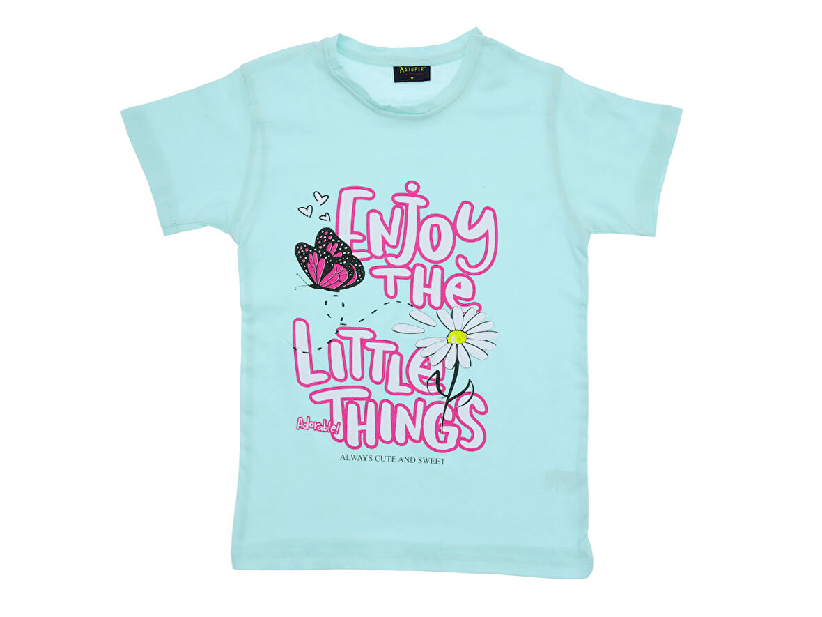 Kız Çocuk T-Shirt