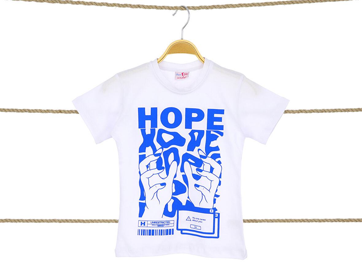 Kız Çocuk T-Shirt
