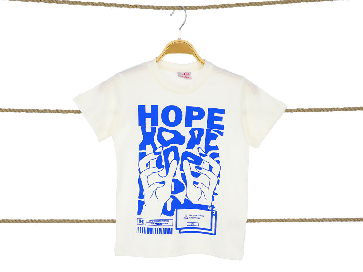 Kız Çocuk T-Shirt