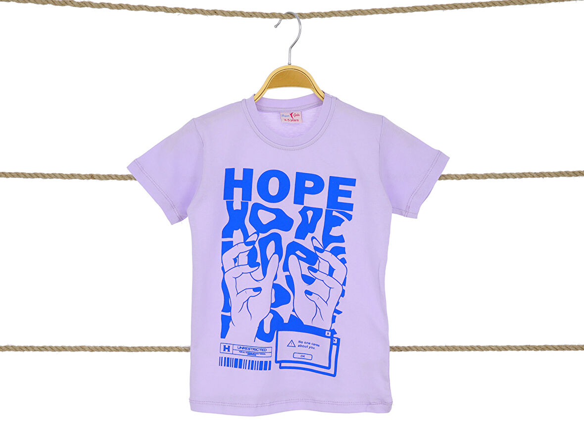 Kız Çocuk T-Shirt