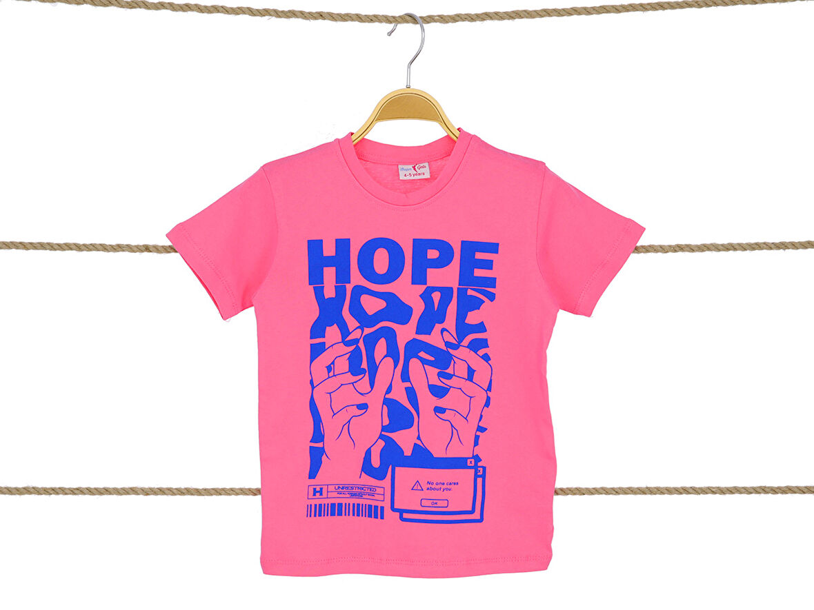 Kız Çocuk T-Shirt
