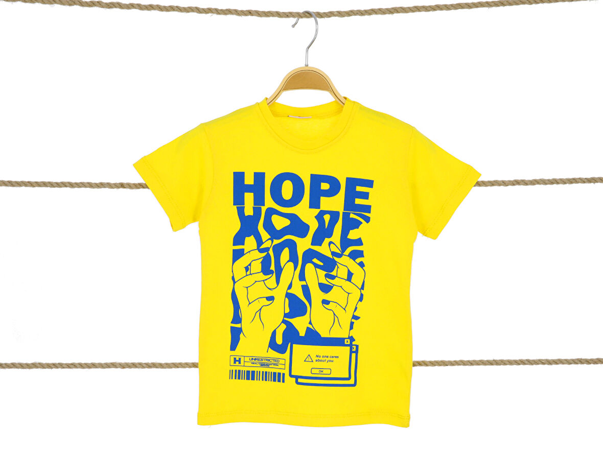 Kız Çocuk T-Shirt