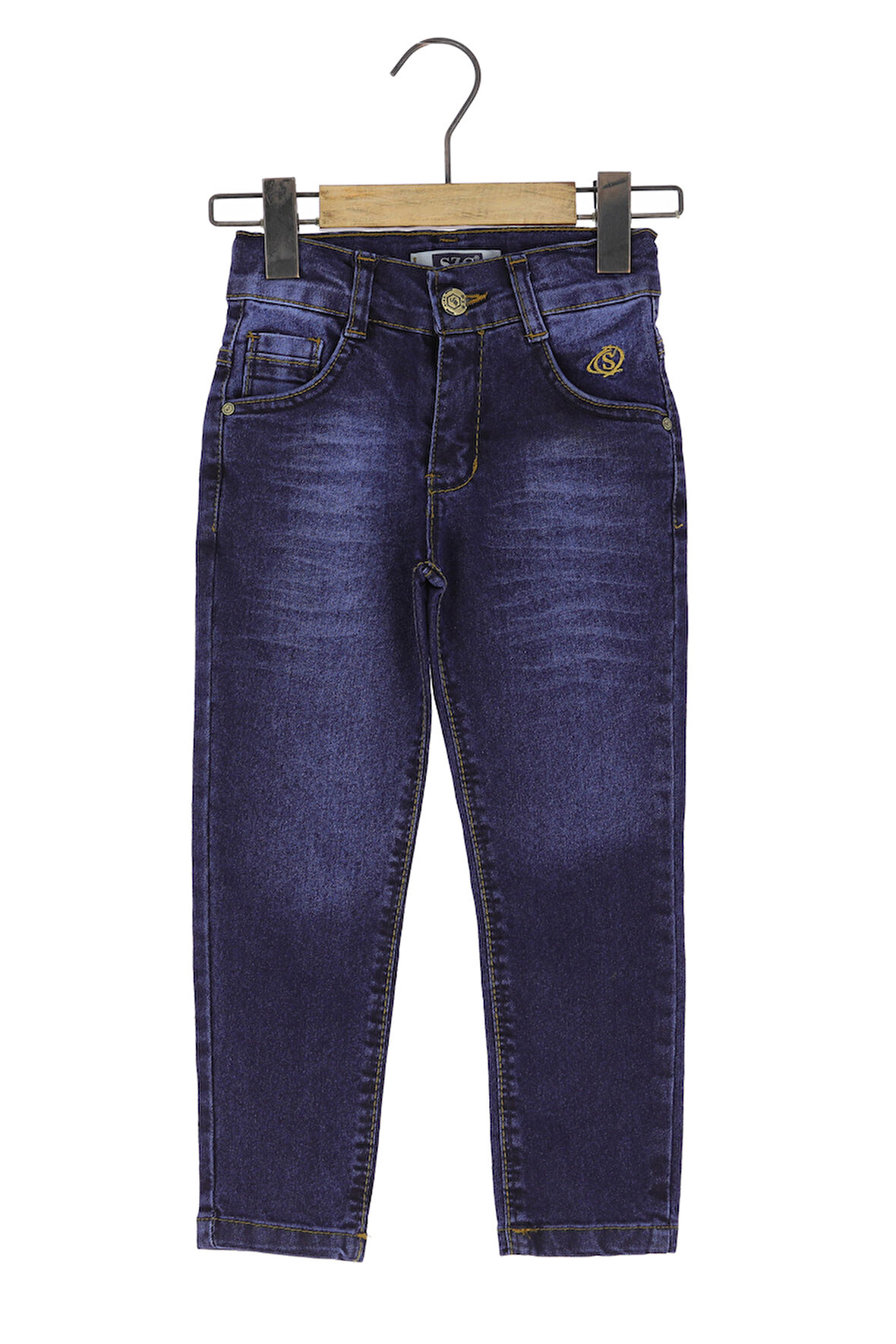 Erkek Çocuk Kot Pantolon