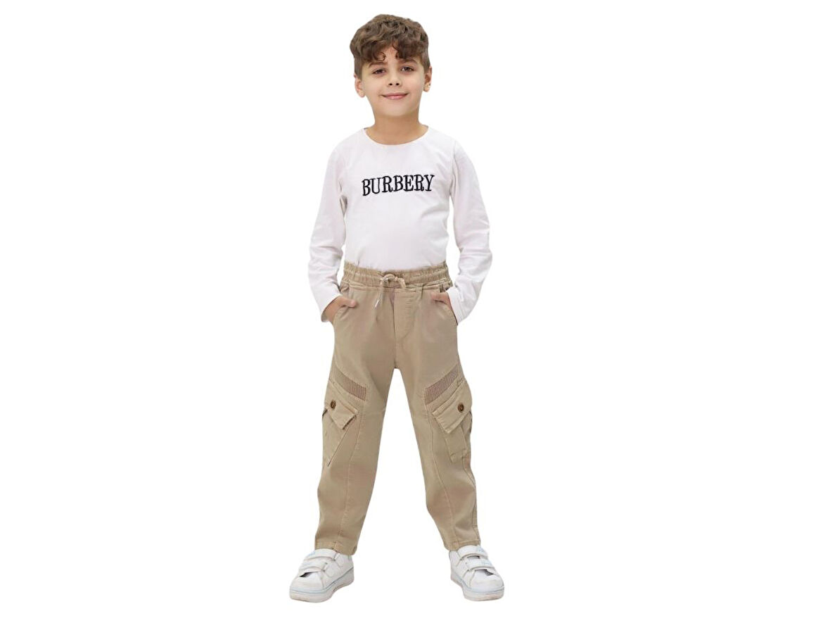 Erkek Çocuk Pantolon
