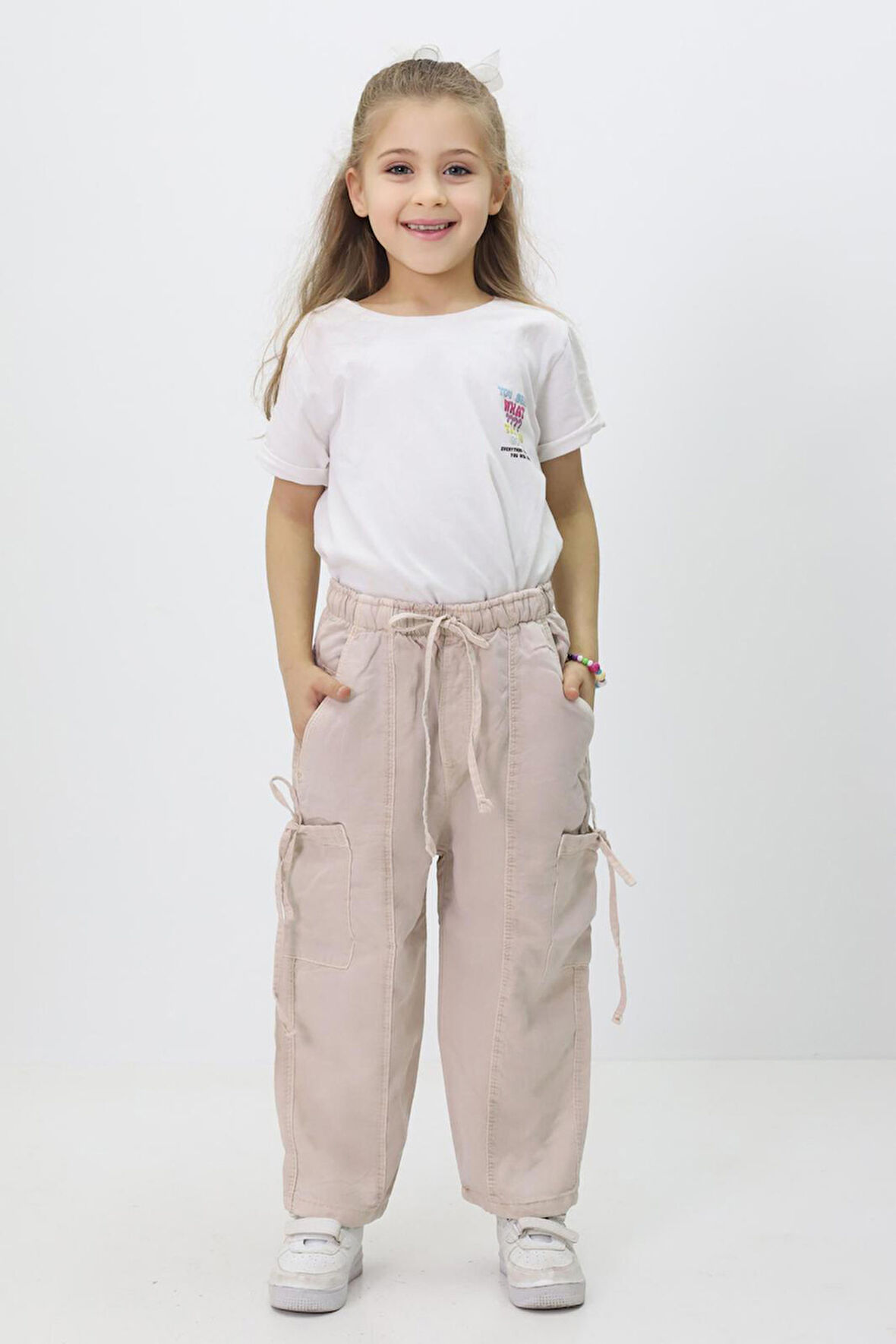 Kız Çocuk Pantolon